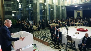 Cumhurbaşkanı Erdoğan ile Sırrı Süreyya Önder arasında dikkat çeken diyalog