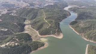İstanbul'a güzel haber! Barajların doluluk oranı açıklandı