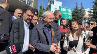 Kılıçdaroğlu, İmamoğlu için oyunu kullandı