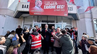 Bandırma'dan Ekrem İmamoğlu'na 31 bin 291 oyla destek