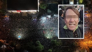 Saraçhane’deki gösterilerde provokasyon yapan ABD'li sınır dışı edildi