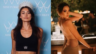 Miss Turkey güzeli Cemre Ülker'in tacı geri alındı
