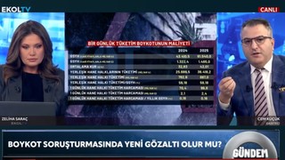 Cem Küçük'ten tutuklanan 301 gençle ilgili tepki çeken açıklama