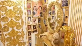 Torununu altına boğan Kobra Murat'ın altından evi olay oldu