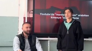Müzik öğretmenine ''müstehcen'' şarkı soruşturması