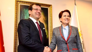 İmamoğlu için tek laf etmeyen Meral Akşener suskunluğunu bu paylaşımla bozdu