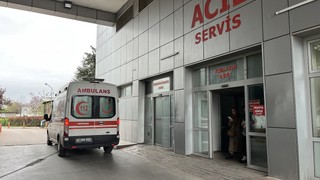 Ankara’da patlama: 1 kişi hayatını kaybetti