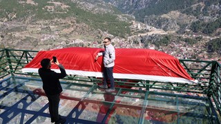 Türkiye'nin tarih ve doğa zengini ilçesi ziyaretçilerini bekliyor