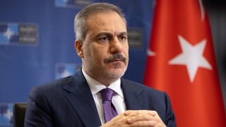Bakan Fidan: ''Suriye'de İsrail ile herhangi bir çatışma görmek istemiyoruz''