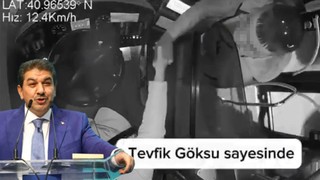 TRT'de İBB'yi suçlayan şahsın görüntüleri ortaya çıktı: ''İETT'yi patlattık ya biz''