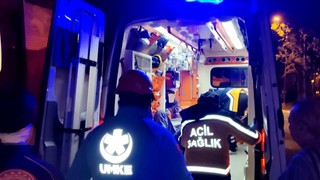 İstanbul'da huzurevinde yangın çıktı: 14 kişi hastaneye kaldırıldı!