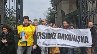 Akademisyen Levent Dölek tahliye edildi