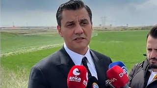 Manisa Büyükşehir Belediye Başkanı Ferdi Zeyrek, İmamoğlu'nu ziyaret etti