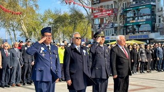 Bandırma’da Polis Haftası kutlandı