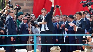 Uluslararası Manisa Mesir Macunu Festivali'nde 8 ton şifa dağıtılacak