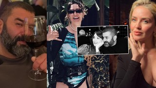 Burcu Kirman'dan da ayrılan Bülent Şakrak yine aşık oldu
