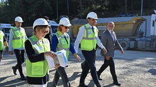 Manisa'da büyük dönüşüm devam ediyor