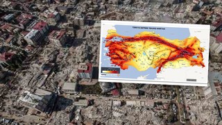 Deprem risk haritası güncellendi: İşte en güvenli 23 şehir