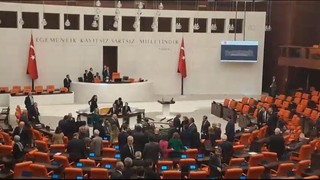 TBMM Genel Kurulu çalışmalarına 2 gün ara verdi