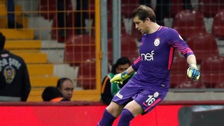 Galatasaray'ın eski kalecisi Türkiye'ye övgüler yağdırdı
