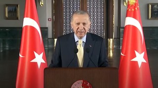 Erdoğan: ''Bölgemizde yeni bir kriz çıkmasını istemiyoruz''