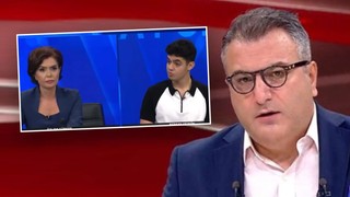 Berkay Gezgin'den Cem Küçük hakkında suç duyurusu
