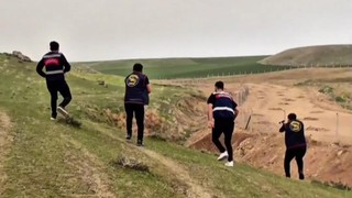 Firari suç makinesi şehirde aranırken dağda bulundu