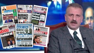KKTC'de Erdoğan'ın başdanışmanına büyük tepki: ''Haddini bil!''