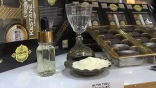Bu altın başka altın: Yastık altı için değil, yemek için!