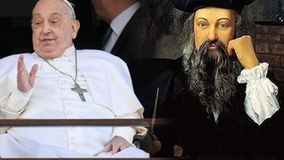 Papa Francis'in ölümü sonrası Nostradamus'un kehaneti gündem oldu
