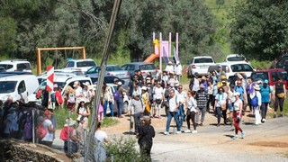 Bodrum Belediyesi'nin kültür gezilerinde yeni rota Syangela oldu