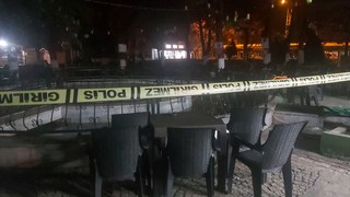 Süs havuzunda elektriğe kapıldılar: 1'i çocuk 4 yaralı var!
