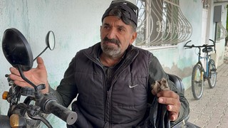 Henüz 2 yaşındayken felç oldu, 46 yıl sonra kendi işinin patronu oldu!