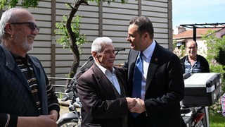 Balıkesir Büyükşehir’den deprem risk yönetiminde önemli adımlar