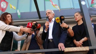 Ahmet Türk'ün sağlık durumundan kötü haber