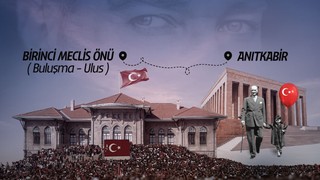 CHP'nin yeni miting programı açıklandı: CHP Anıtkabir'e yürüyecek!