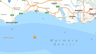 İstanbul'da şiddetli bir deprem daha