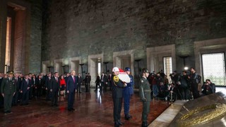 Cumhurbaşkanı Erdoğan 23 Nisan'da yine Anıtkabir'e gitmedi...