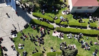 Deprem değil, korkusu yüzünden hastanelik oldular