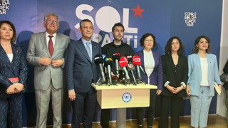Özgür Özel İBB'siz deprem toplantısına isyan etti: ''Gerçekten utanılacak haldeler''