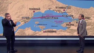 Japon deprem uzmanı Moriwaki büyük Marmara depremi için yeni tarih verdi