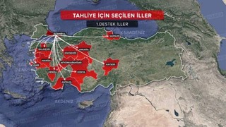İşte AFAD'ın büyük depremde İstanbul'u tahliye planı