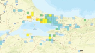 6.2'lik deprem İstanbul'da hangi ilçe kaç şiddetinde hissedildi?