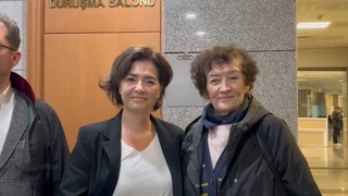 Gazeteci Özlem Gürses'e 1 yıl 3 ay hapis cezası