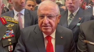 Bir evladımız şehit düşmüştü... Milli Savunma Bakanı'ndan tepki çeken sözler