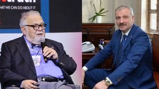 Erdoğan'ın Başdanışmanı Saral, Prof. Dr. Celal Şengör'e ''angut'' dedi!