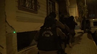 49 ilde dev operasyon: 210 DEAŞ'lı terörist Türkiye'de yakalandı!