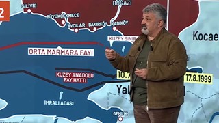 Deprem uzmanından 2 il için 7'nin üzerinde deprem uyarısı