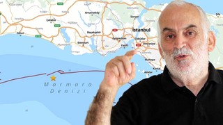 ''6.2'lik depremin İstanbul'la alakası yok, yıkıcı deprem olmayacak''