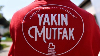 Balıkesir’in 4 mahallesinde ''Yakın Mutfak'' hizmet vermeye başladı